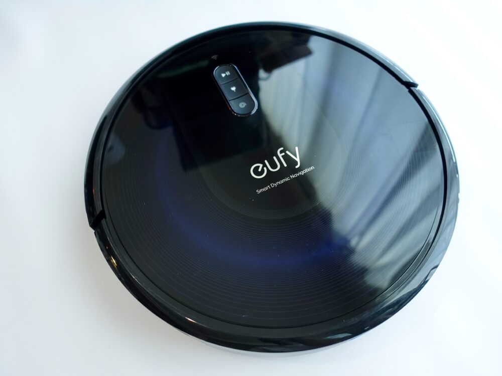 初めての掃除ロボットに感動…！eufy「RoboVac G30」の購入使用レビュー