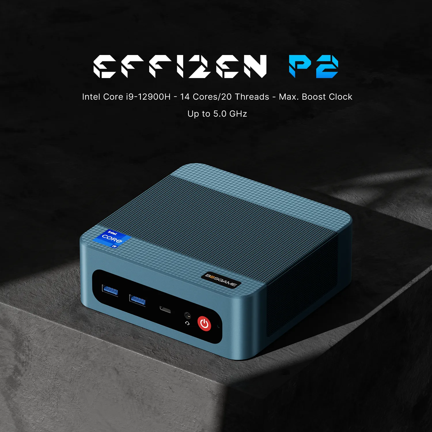 BOSGAME P2 PRO Mini PC Review