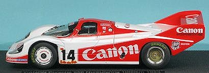 ミニカー 専門通販ショップ ミニプル / 1/43 ポルシェ 956 1983