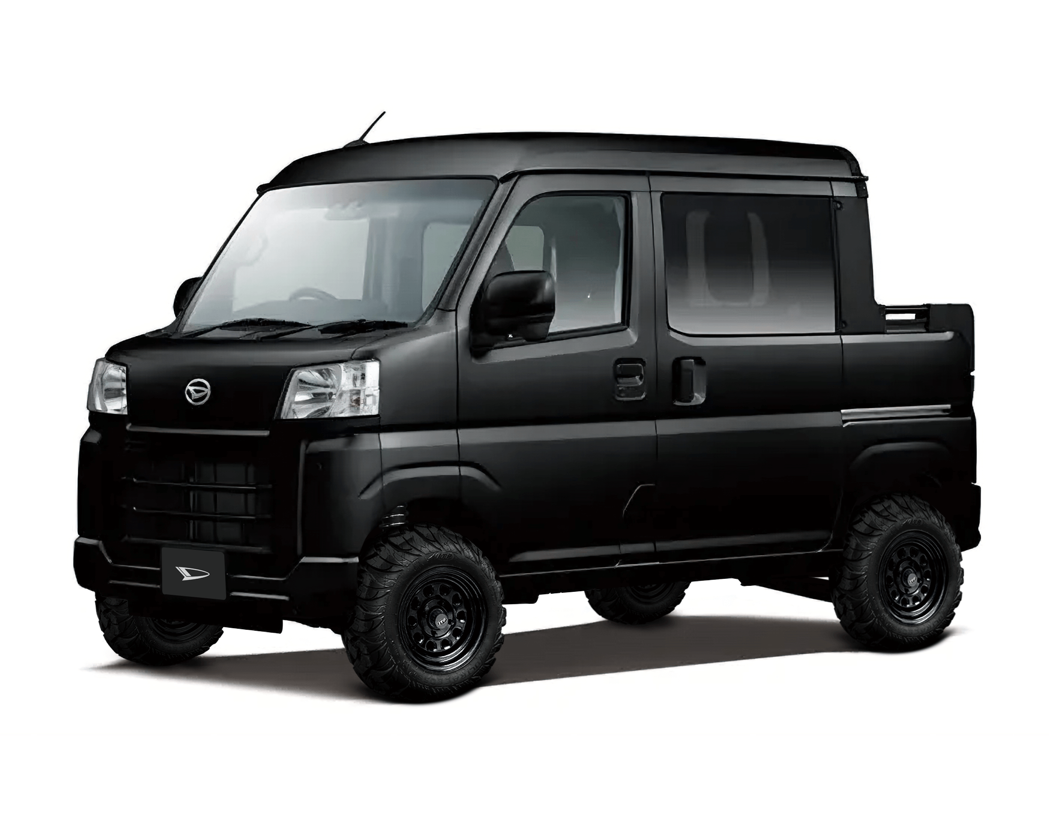 Daihatsu Hijet Deckvan Japanese Mini Trucks - Mini Truck Depot