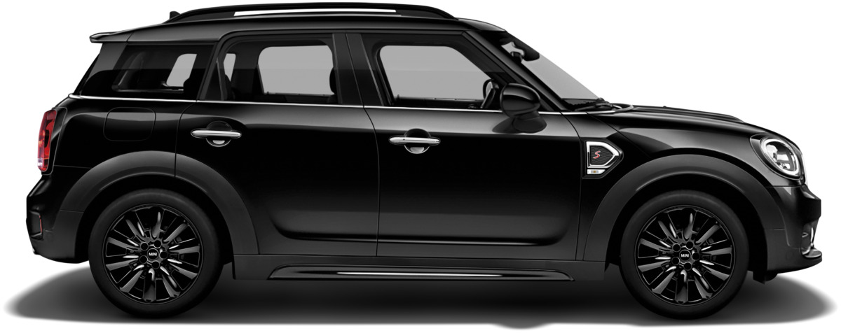 限定モデルMINIクロスオーバー・ブラックヒースを導入 – MINI Village