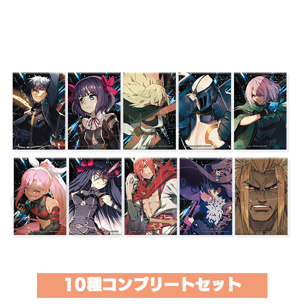 ギヴン タワレコ トレーディングスクエア缶バッジ 全種コンプリート