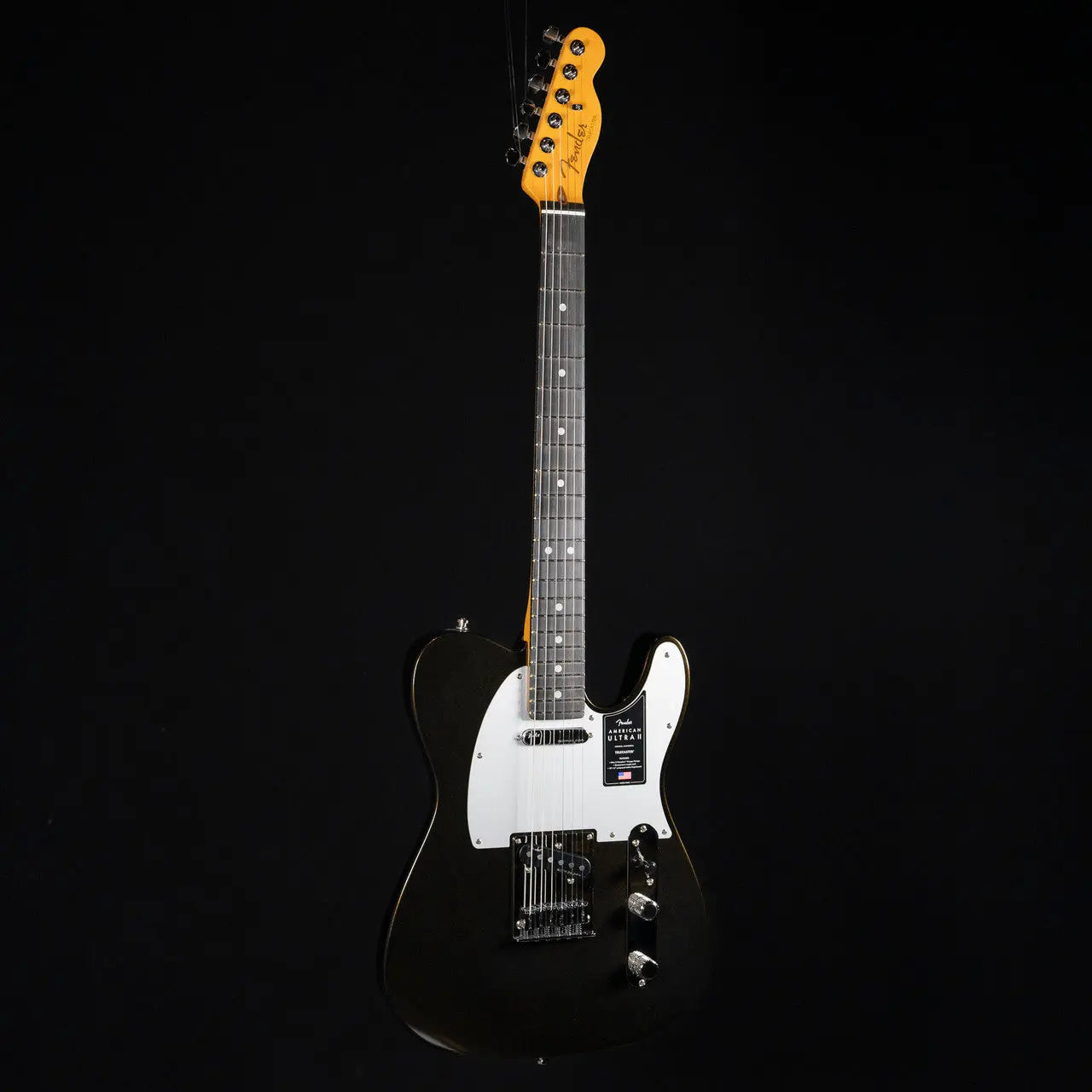 Fender American Ultra II Telecaster - Texas Tea | Shop Fender