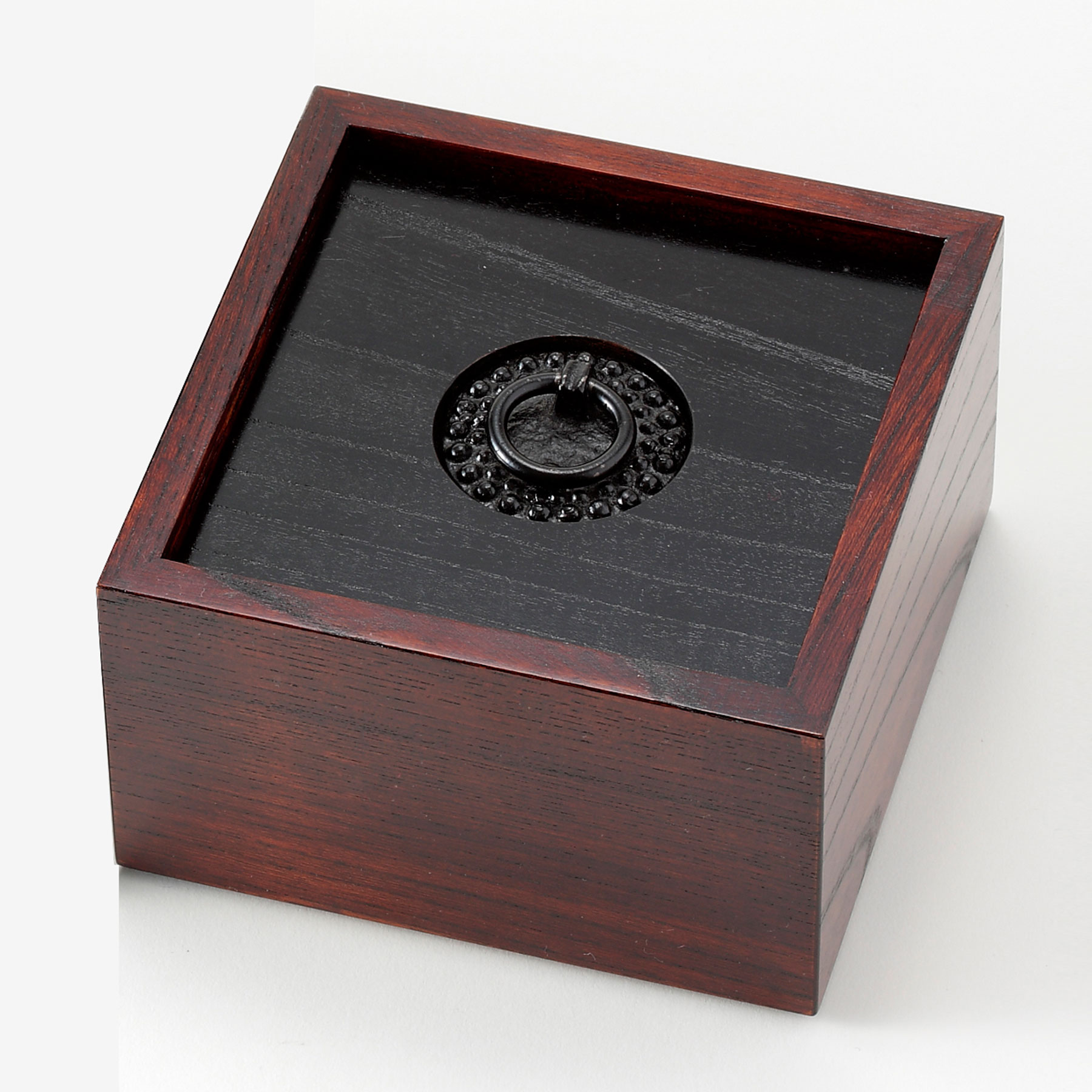 岩谷堂くらしな」小物入れ〈四角〉 | 岩手県奥州市 | 三越伊勢丹