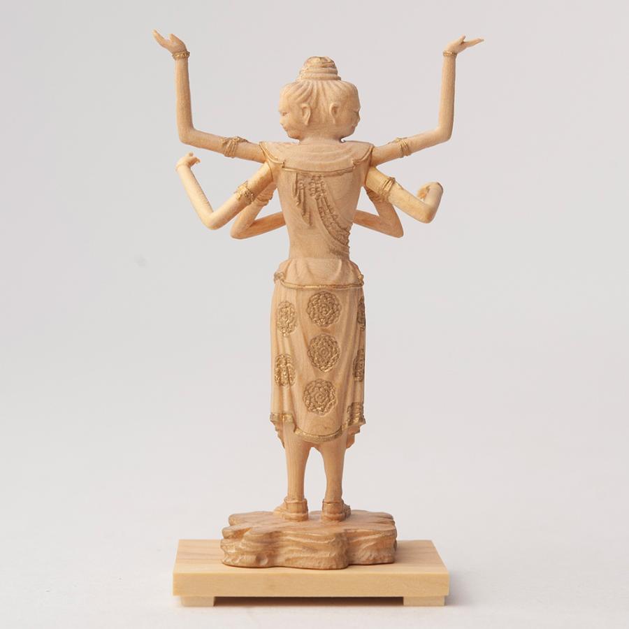 仏像ワールド＞極小仏 阿修羅 | 埼玉県東松山市 | 三越伊勢丹ふるさと納税