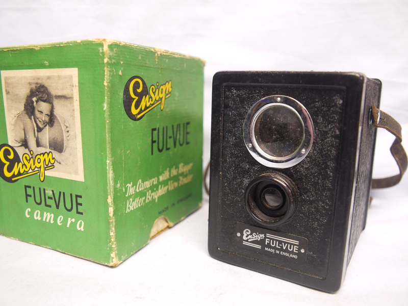 Ensign Ful-Vue (1946) – mike eckman dot com