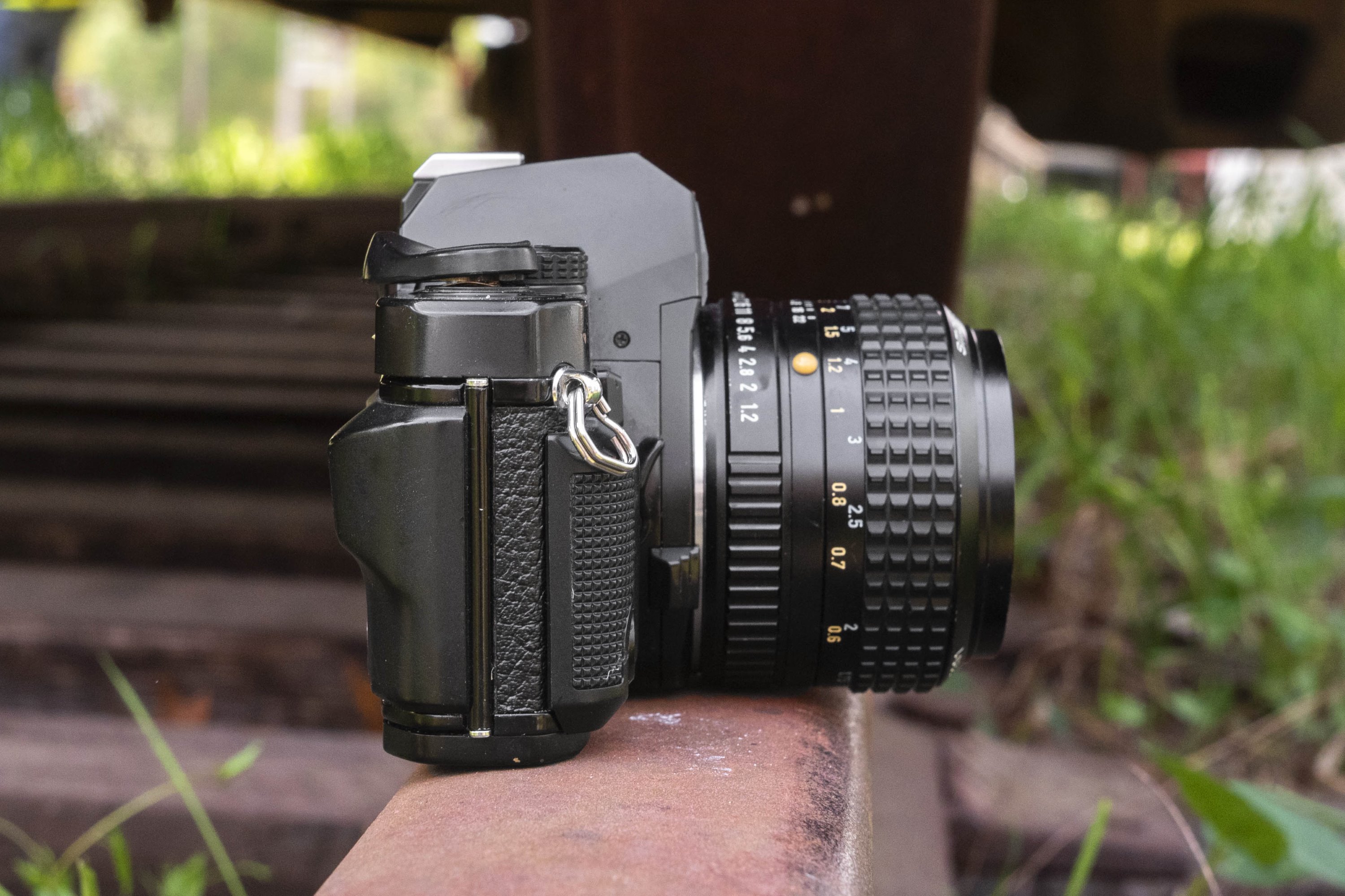 Pentax Super A (1983) – mike eckman dot com