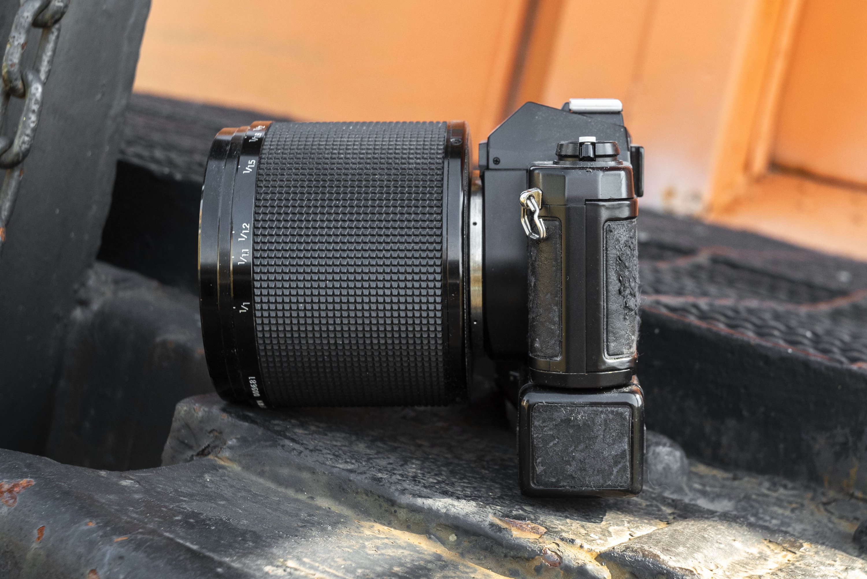 Yashica Dental-Eye (1985) – mike eckman dot com