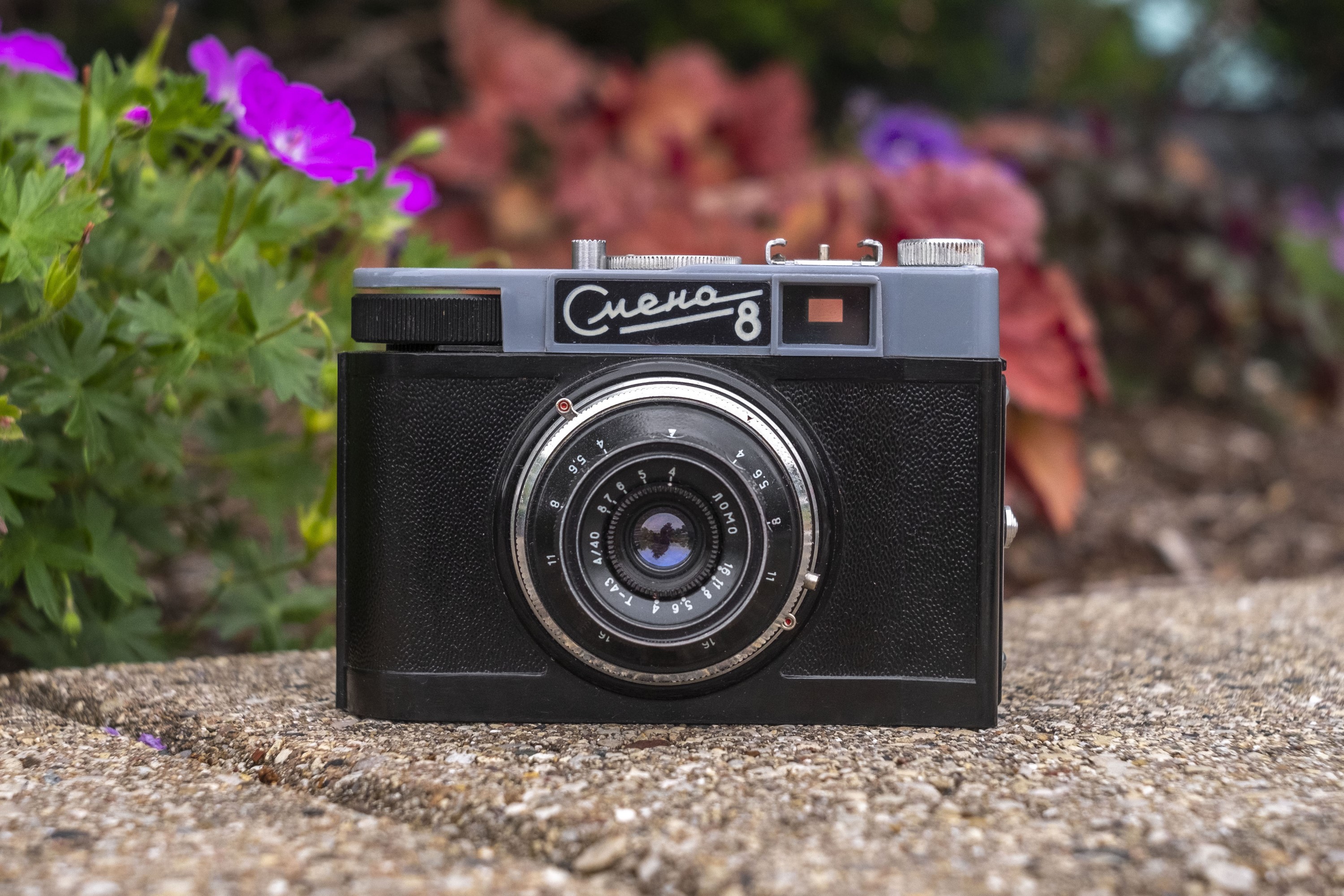 LOMO Smena-8 (1963) – mike eckman dot com