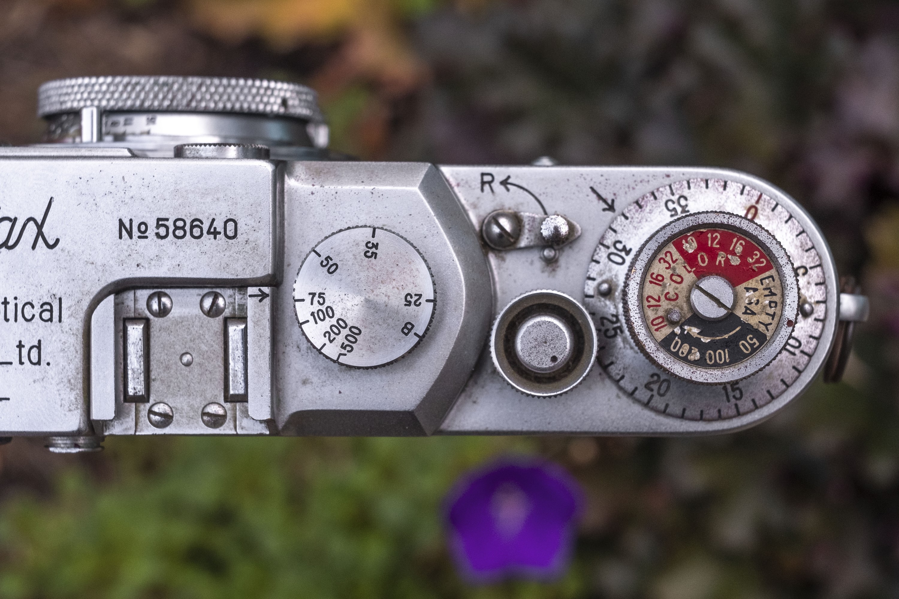 Leotax Model K (1955) – mike eckman dot com