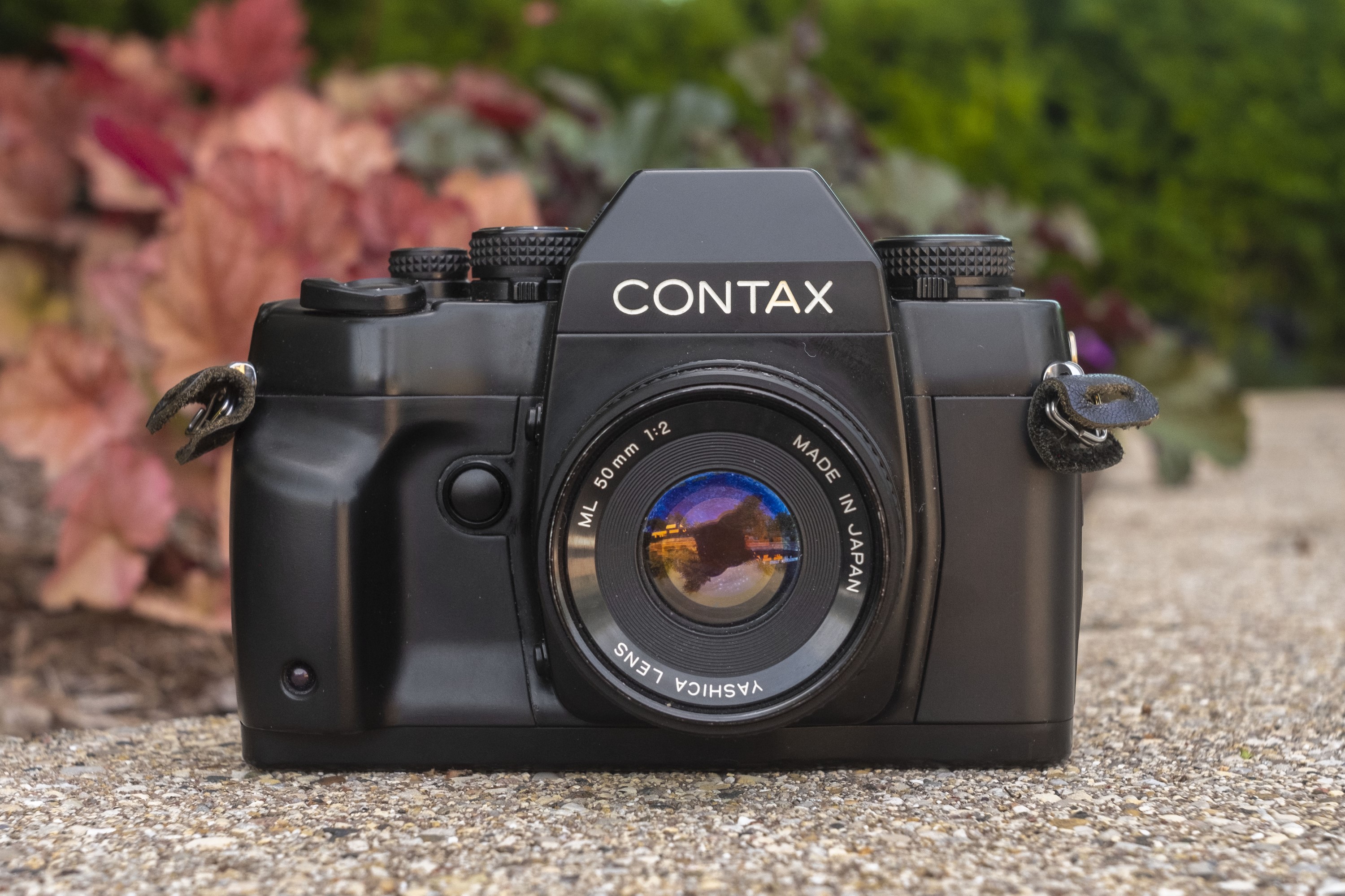 Contax RX コンタックス カメラ #7884 Contax RX コンタックス カメラ