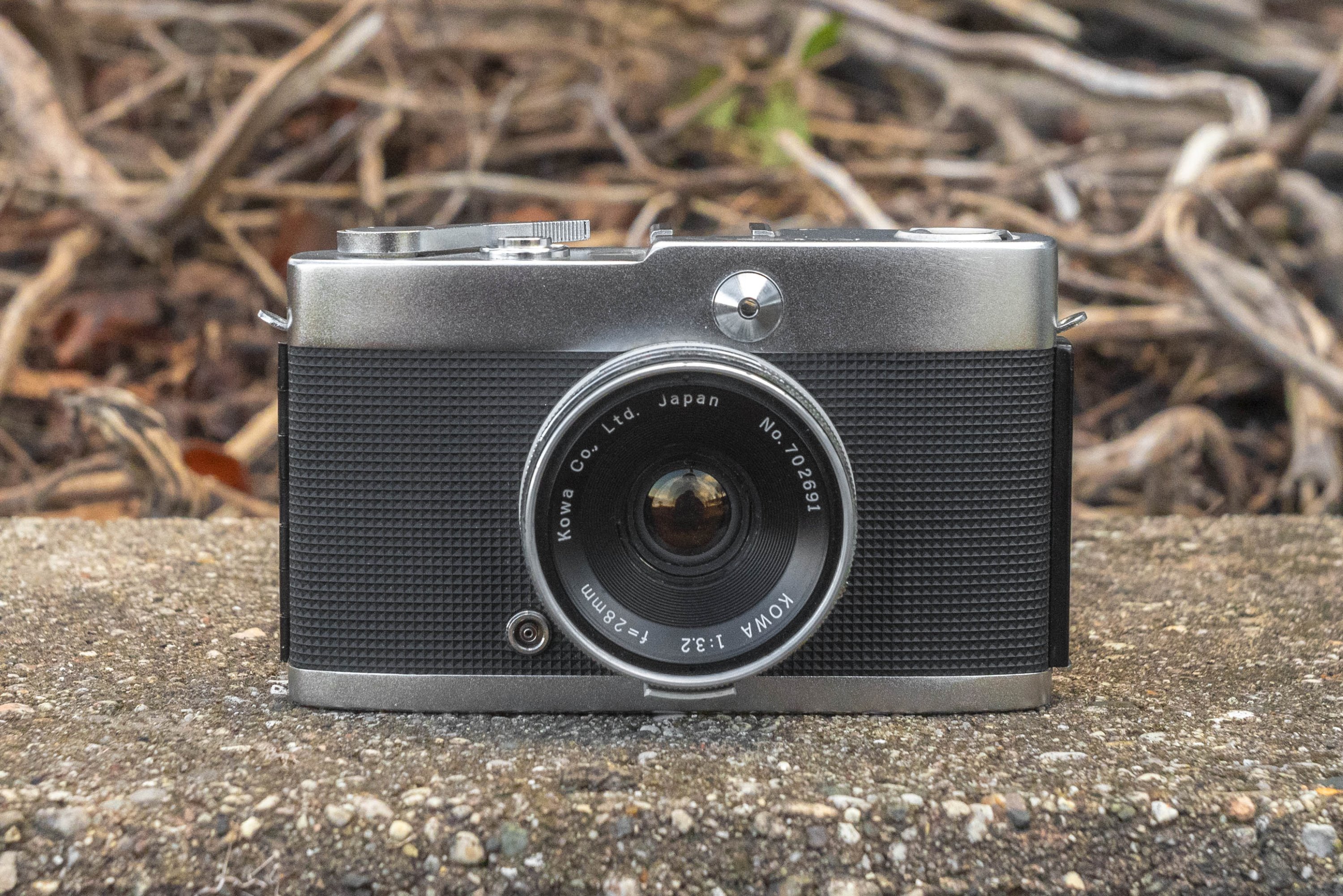 Kowa SW (1964) – mike eckman dot com