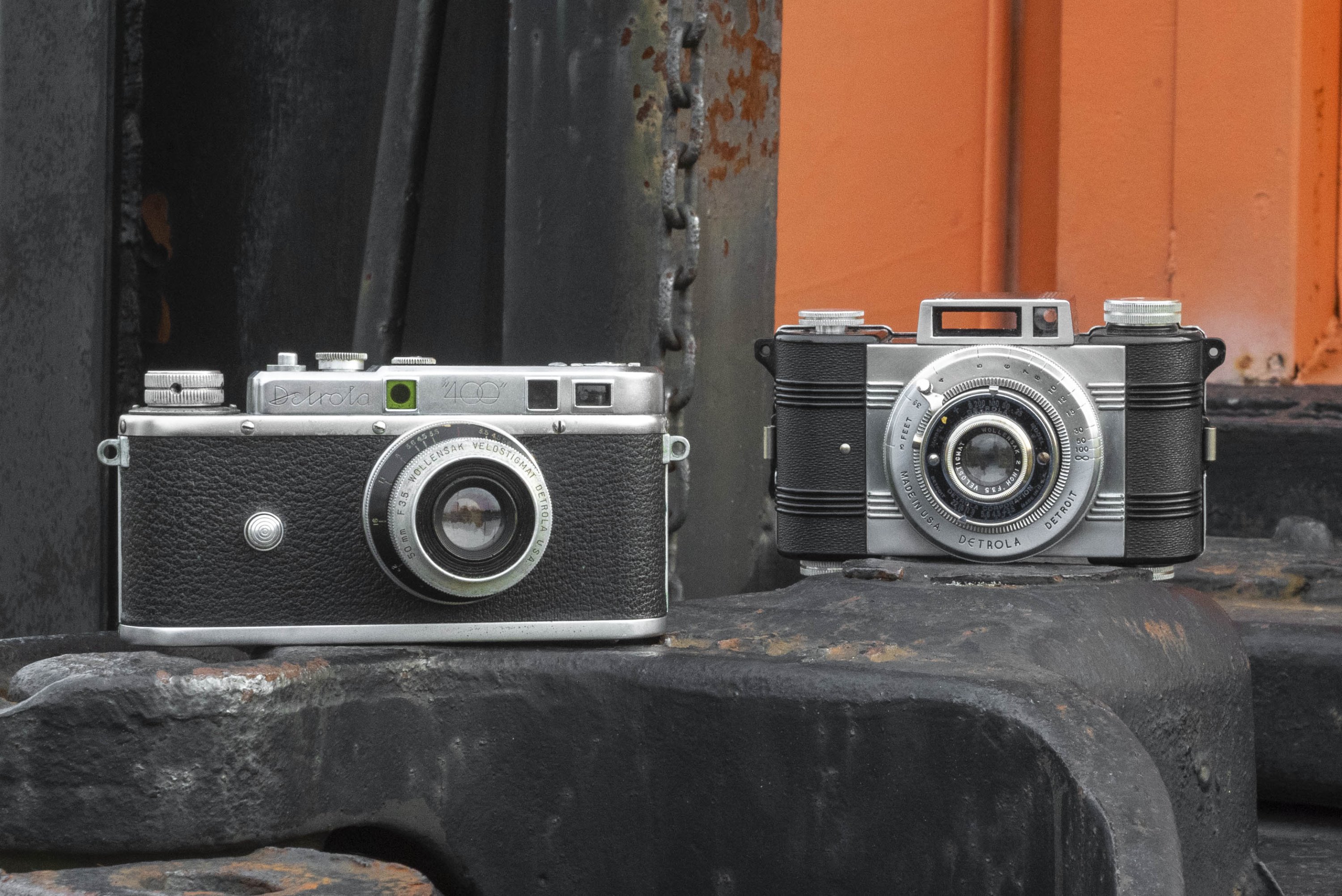 Detrola 400 (1940) – mike eckman dot com