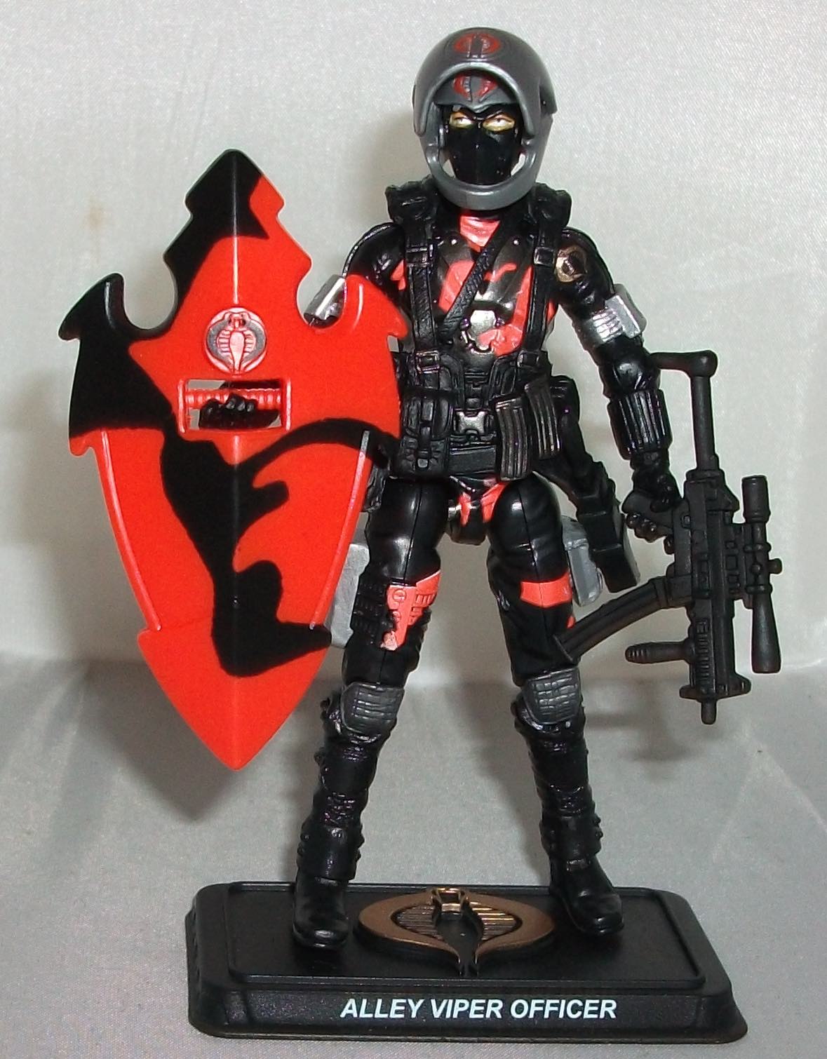 ALLEY VIPER OFFICER v.2 (2015) | mike's collection