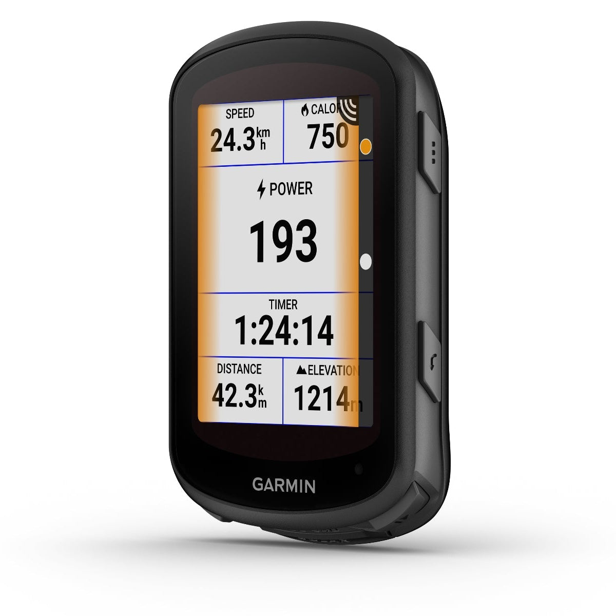 Garmin Edge 540 – Mike's Bikes