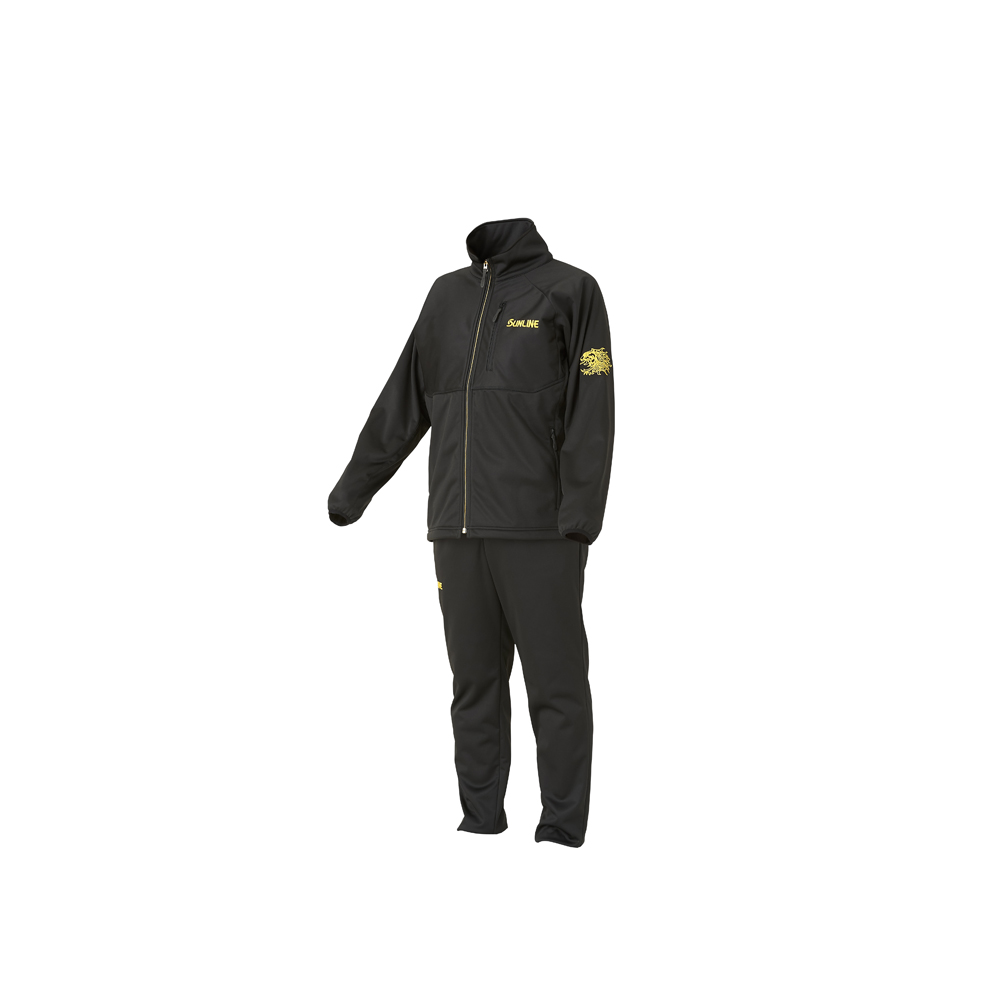 サンライン （SUNLINE） 【20%OFF】 即納！ 防風フリーススーツ LL