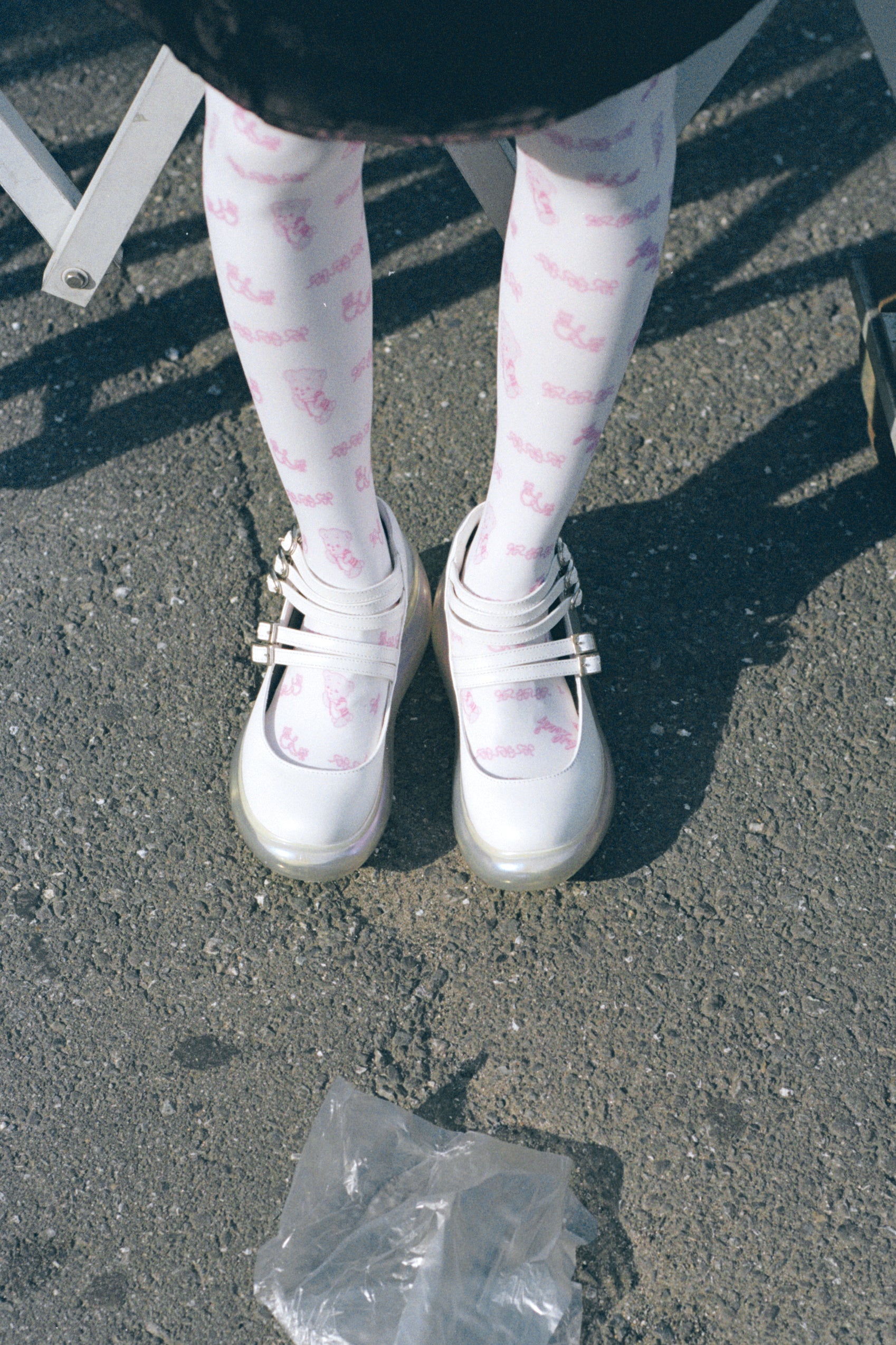 Mary Jane / Aurora White｜MIKIOSAKABE&JennyFax公式ストア