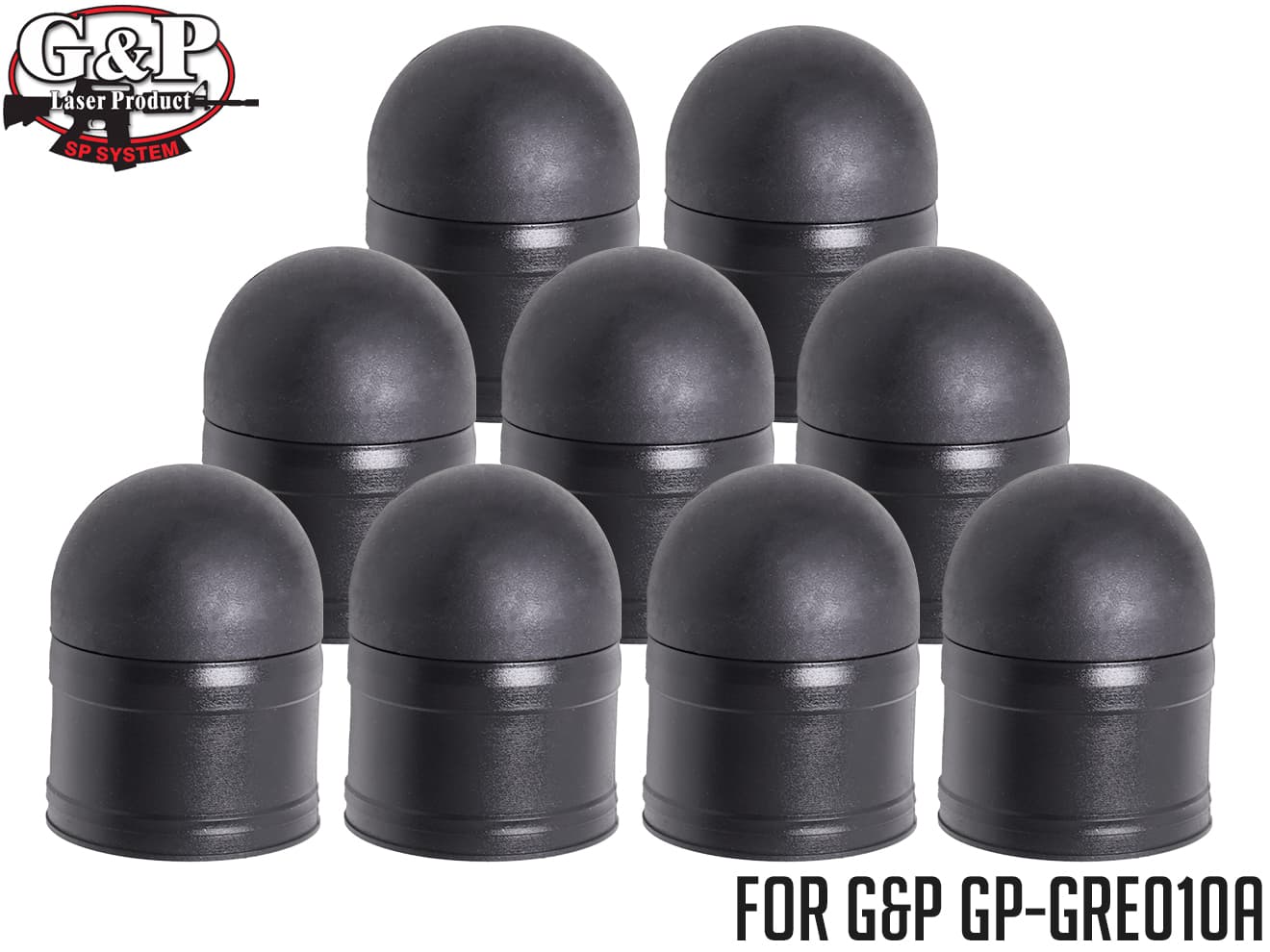 G&P 40mmスラッググレネード for M203 グレネードランチャー