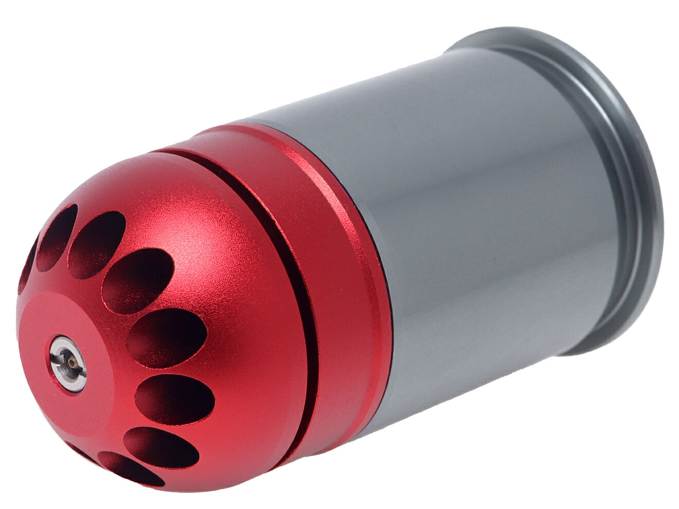 MILITARY BASE フルメタル40mmモスカート 6個セット [装弾数：60発