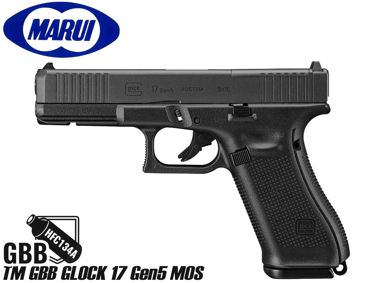 東京マルイ ガスブローバック グロック26 アドバンス G26A GLOCK