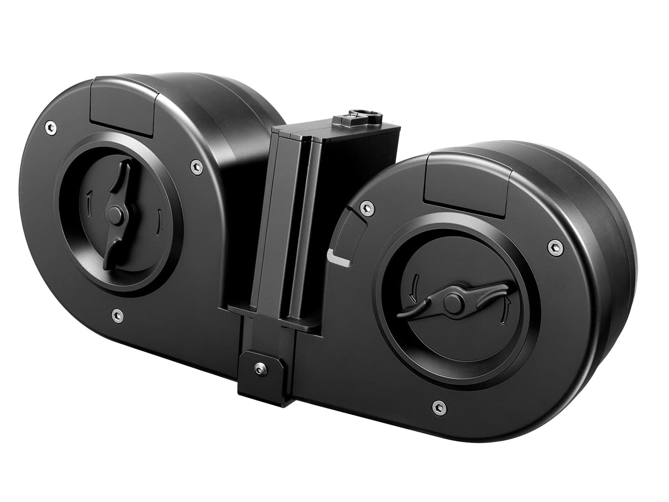 東京マルイ 純正 STD電動ガン M4用 1200連ツインドラムマガジン