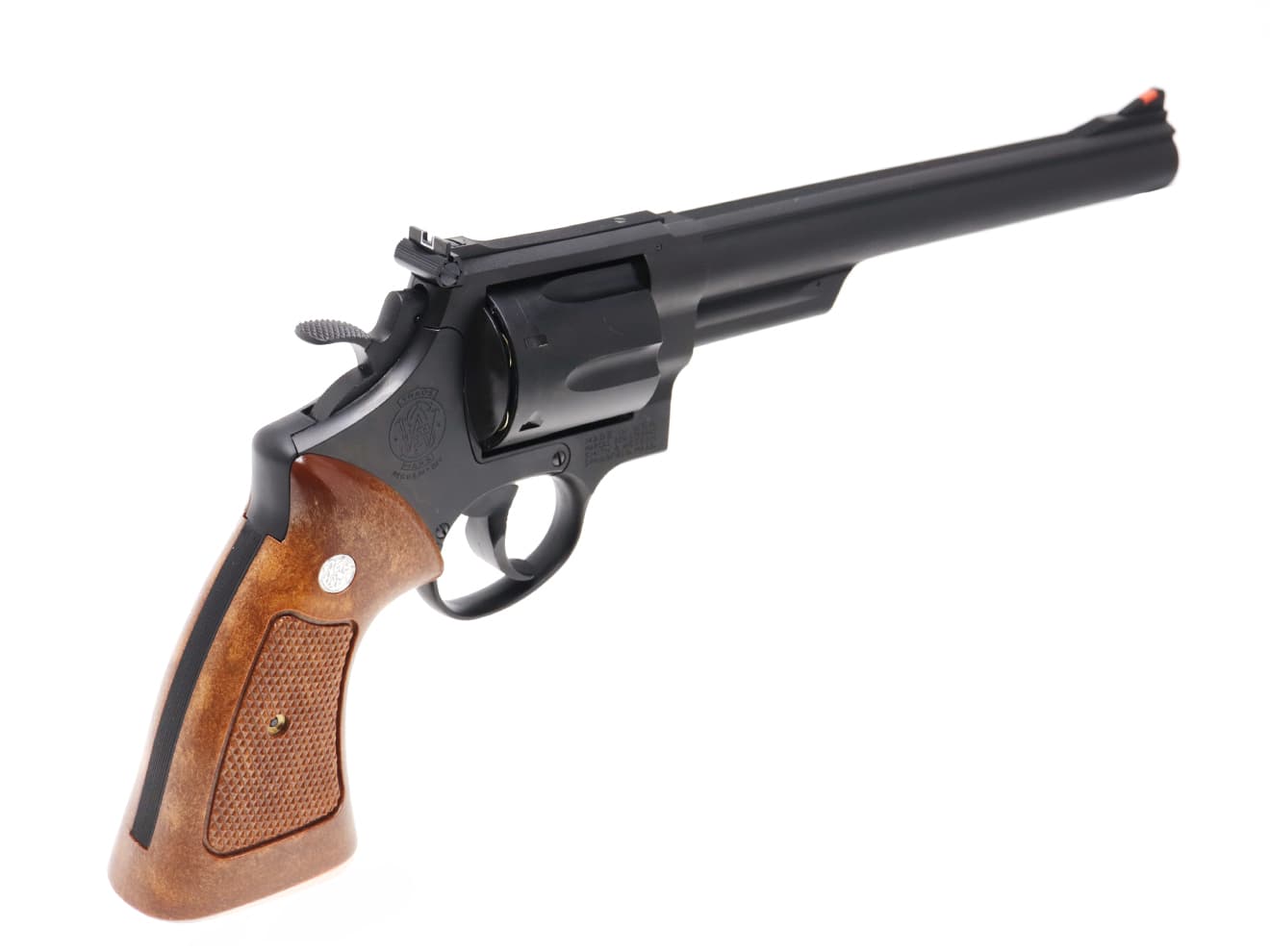 タナカワークス ガスリボルバー S&W M29 8 3/8inch Counterbored HW