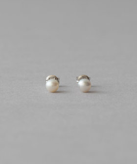 PT900 パール ピアス（470896） ｜ women（ウィメンズ） ｜ ete／ete