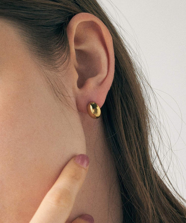 オーバル ピアス（872212） ｜ women（ウィメンズ） ｜ ete／ete
