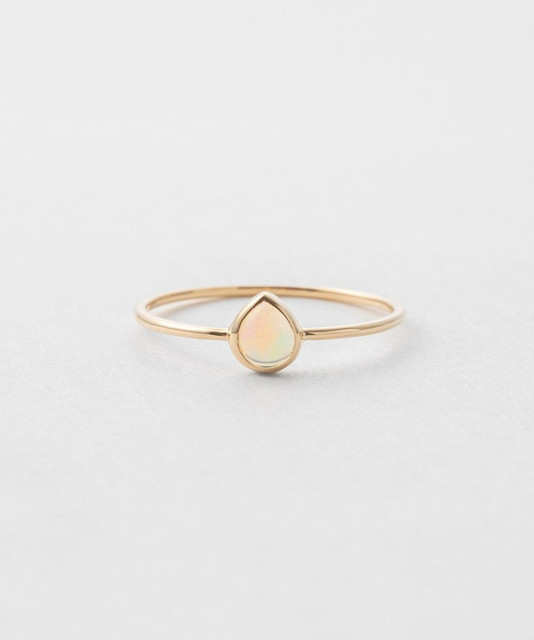 K10YG オパールリング（032448） ｜ women（ウィメンズ） ｜ Jouete