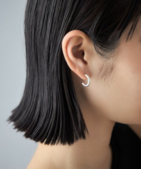 コネクト] ピアス フープ（076042） ｜ women（ウィメンズ） ｜ Jouete