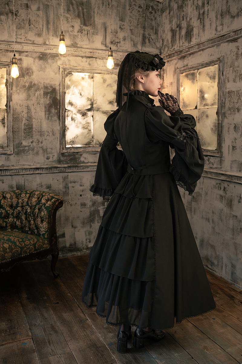 スカート・デリタ｜品番304018 MIHO MATSUDA