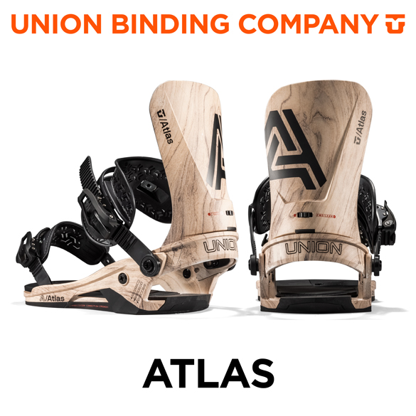 23-24 UNION(ﾕﾆｵﾝ)・ATLAS [BLACK,ASADACHI,METALLIC PURPLE,METALLIC