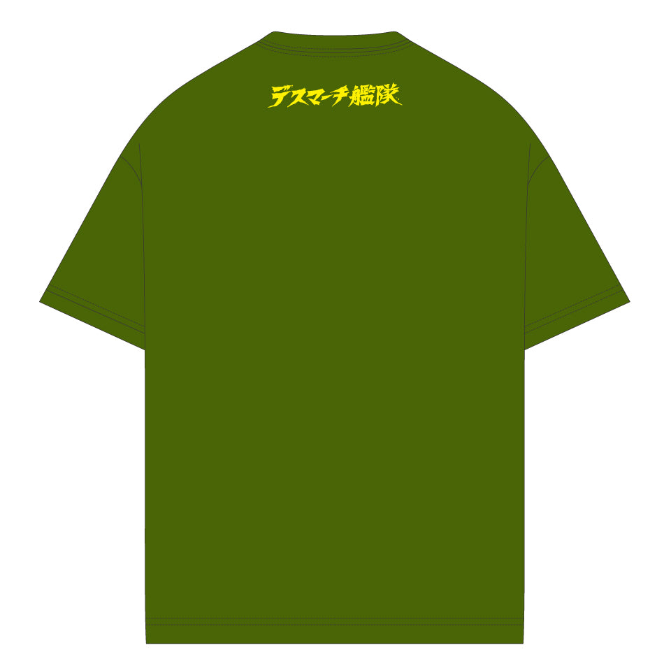 デスマーチ艦隊 Tee – MItsuME TOKYO