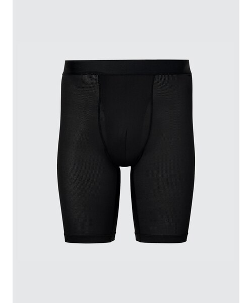 エアリズムメッシュロングボクサーブリーフ/前開き｜ユニクロの通販