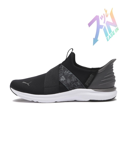 312384 W PROWL 3 EASE IN SGR *03BLACK/S.GRAY 689377-0003