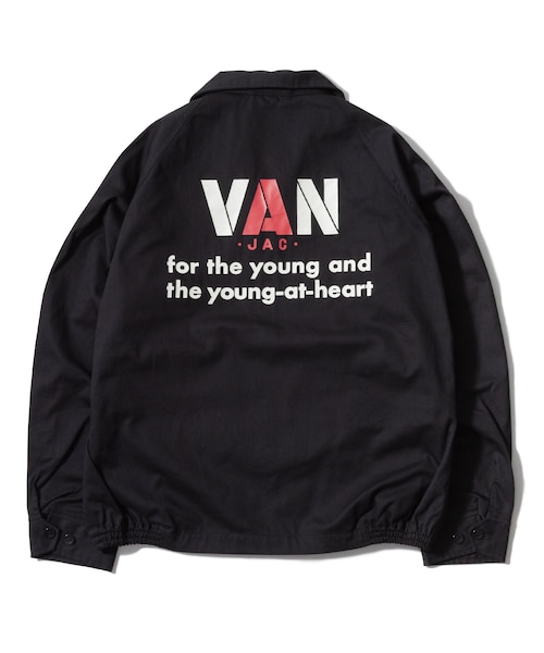 バックプリントスウィングトップ｜ヴァンのアウトレット通販｜三井