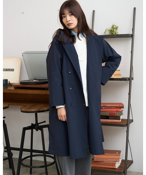 ロングアウター｜ゴールデンベアの通販｜&mall（アンドモール）三井