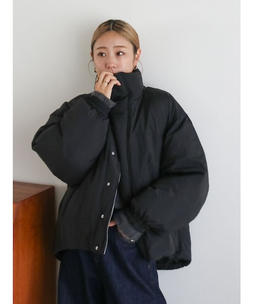 中綿モンスターコート｜アングリッドの通販｜&mall（アンドモール