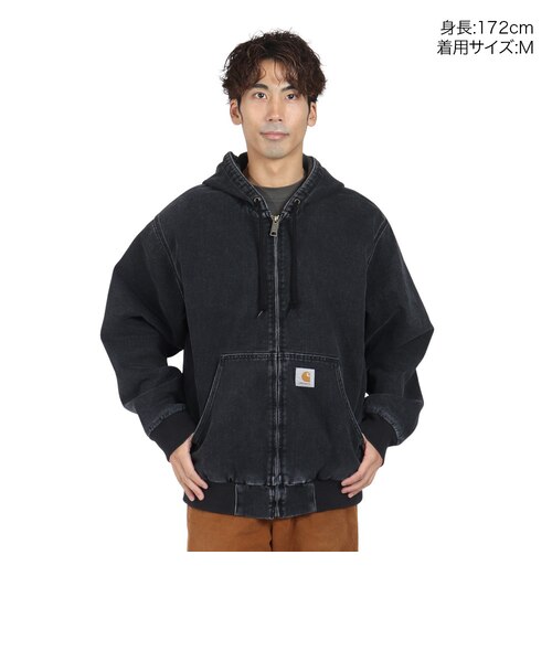 カーハート（CARHARTT）OG アクティブ ジャケット I032232890624FW