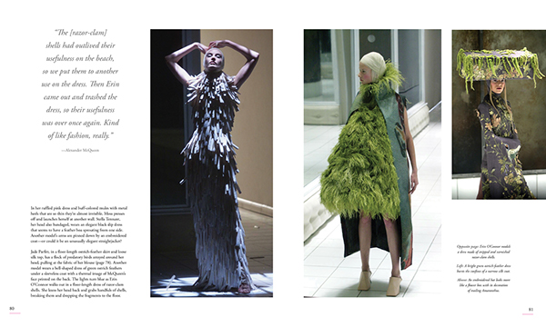 Alexander McQueen: Evolution (11) | Images :: Behance