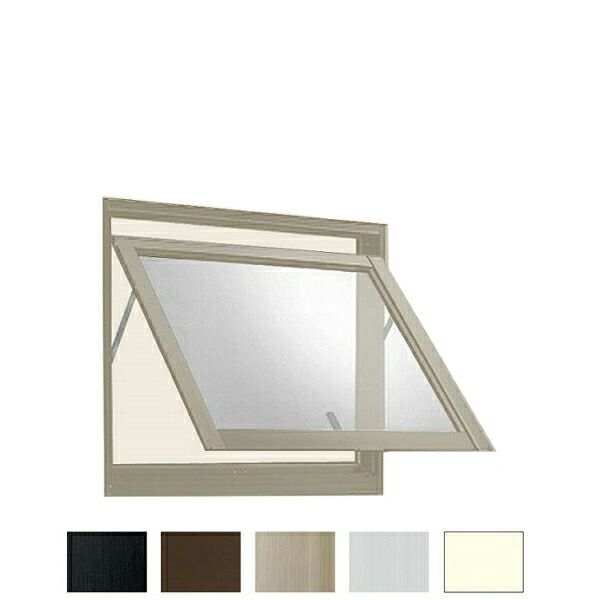 セレクトサッシ PG 横すべり出し窓 06907 W730 × H770 ペアガラス 窓