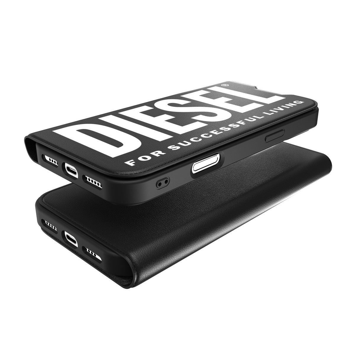 iPhone 16 Pro Maxケース Booklet MagSafe ブラック – MiraiSell