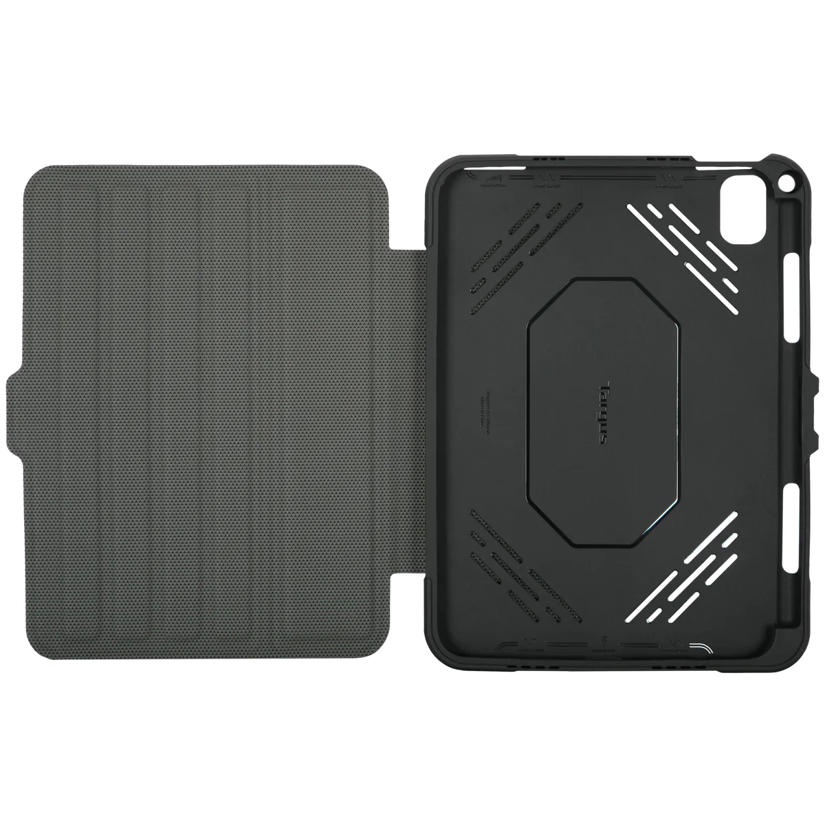 iPad mini [A17Pro/第6世代] 8.3インチ用 Pro-Tek ケース ブラック