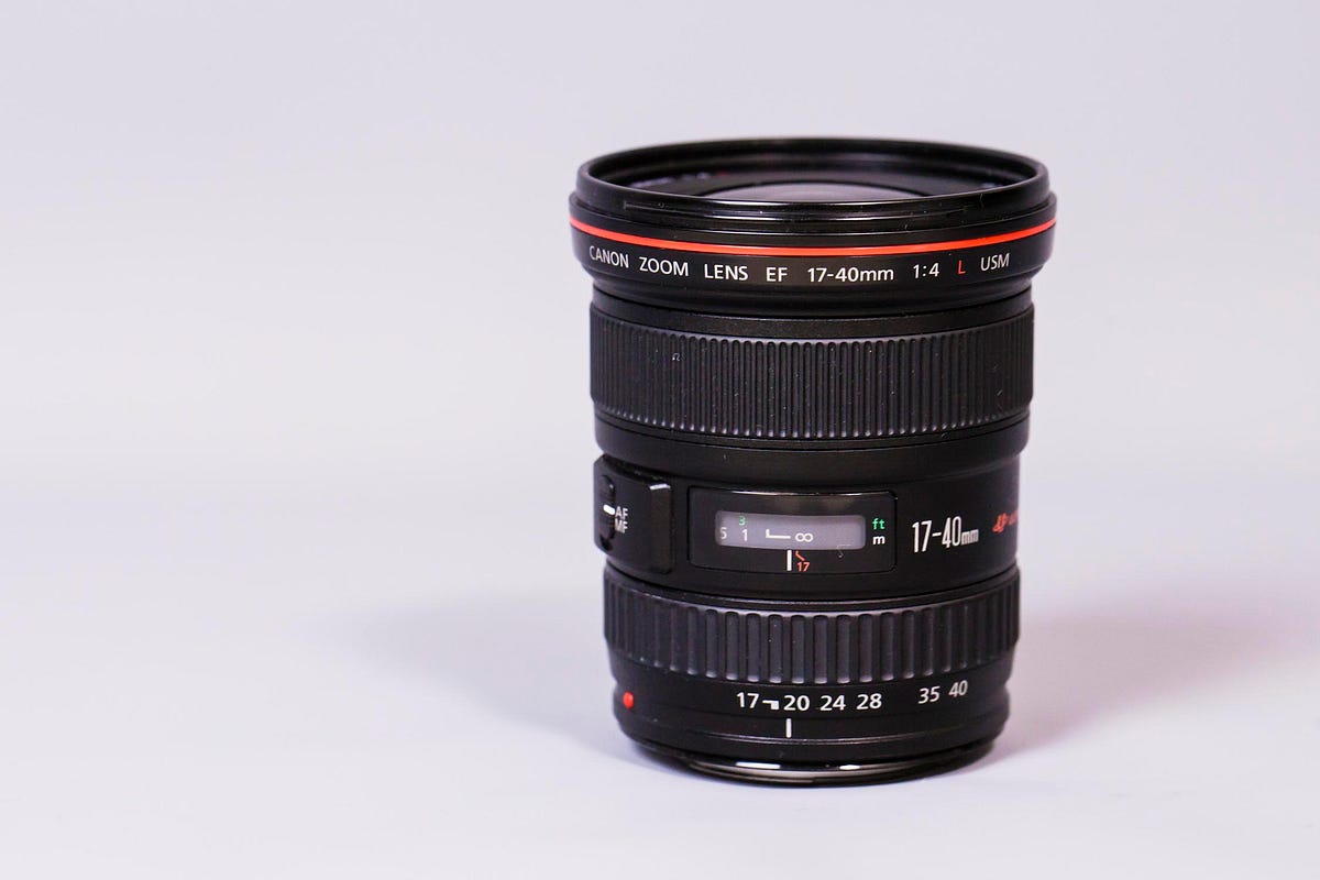 Canon 17–40mm f4L USM Lens Review | by Adam Karnacz | .RAW