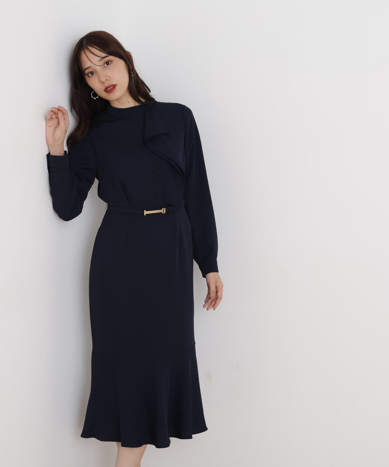 スタンドラッフルマーメイドワンピース | PINKY&DIANNE（ピンキー