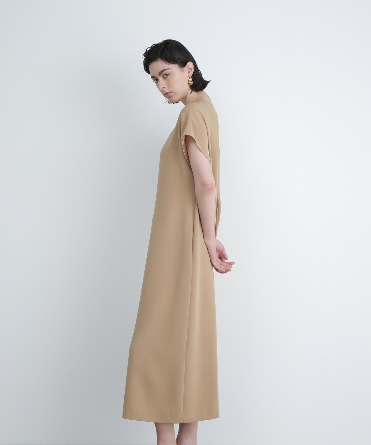 UNiPH＞エアリーダブルクロスワンピース | ADORE（アドーア） ｜【公式