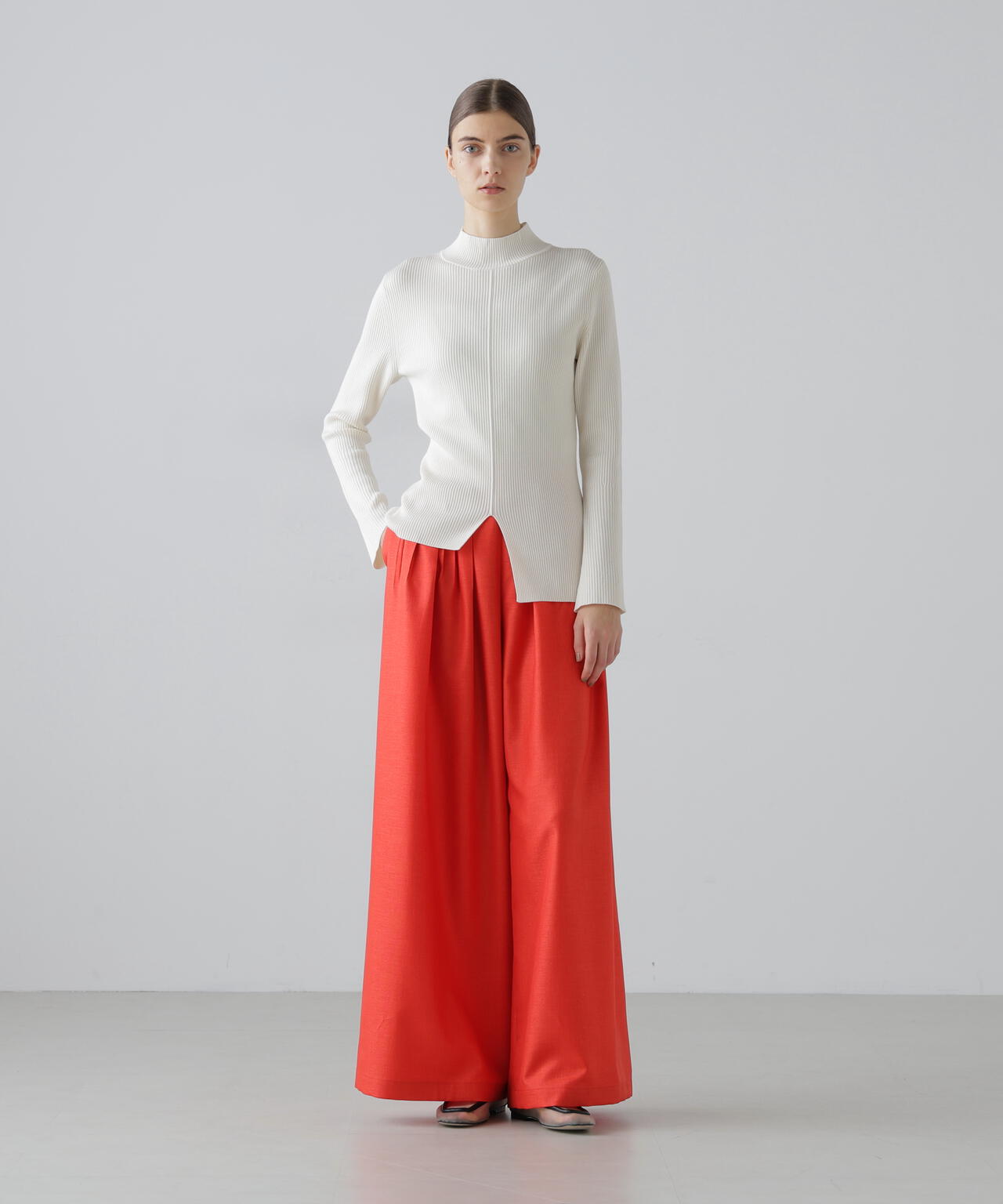 ダブルリブニット | ADORE（アドーア） ｜【公式】通販mix.tokyo