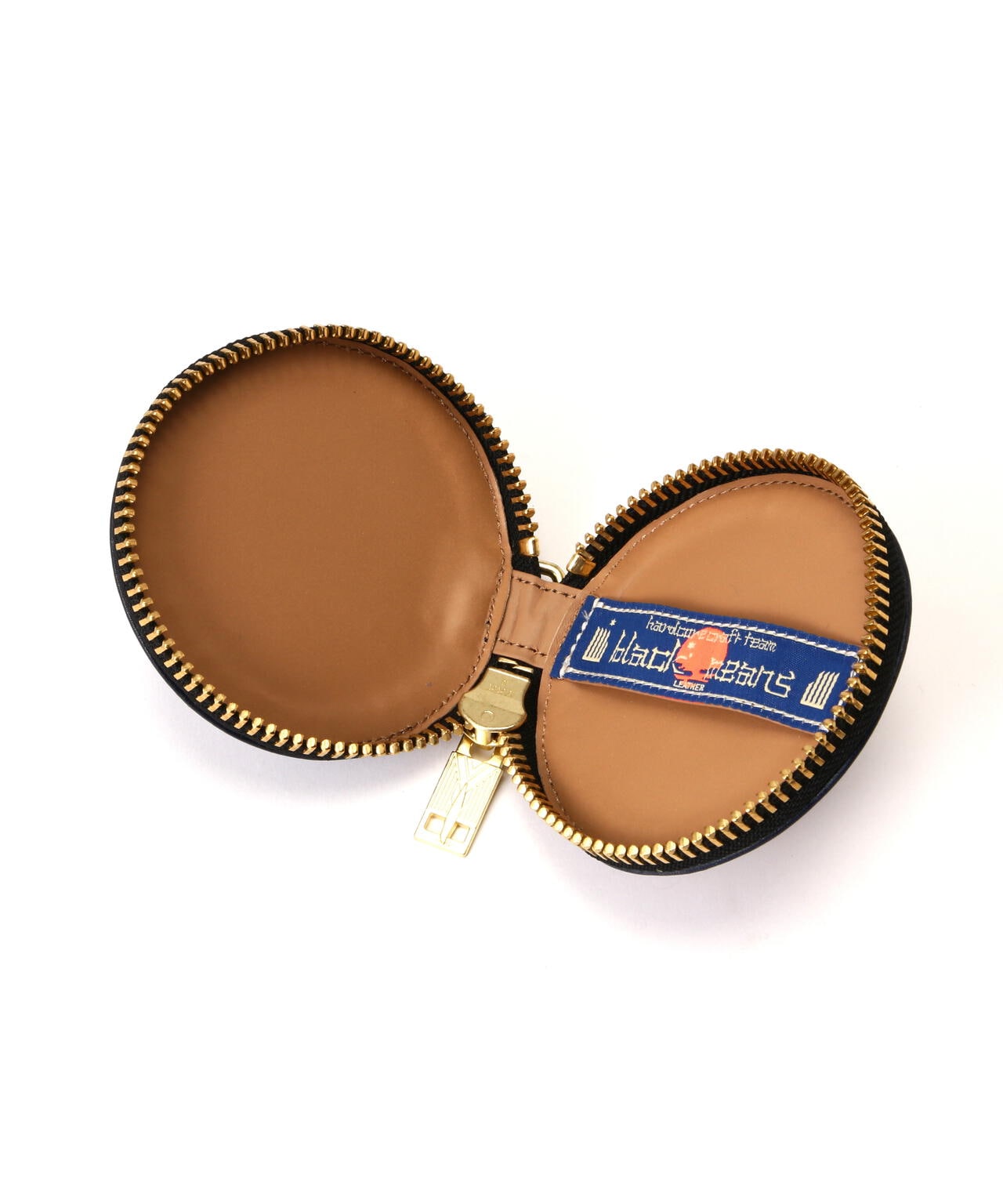 Blackmeans/ブラックミーンズ/LEATHER COIN CASE | L.H.P