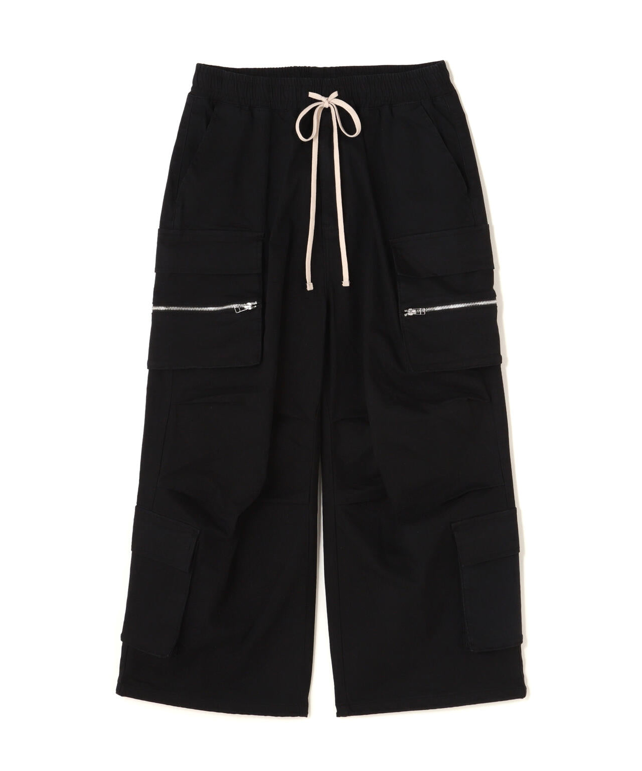 WEB&DEPOT限定】DankeSchon/ダンケシェーン/STRETCH TWILL ZIP W