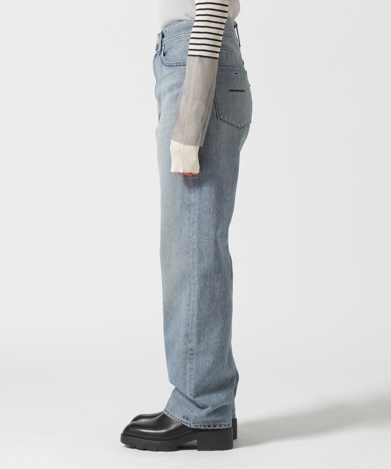 YANUK(ヤヌーク) ボーイズストレート/LEA/57142231 | B'2nd（ビー